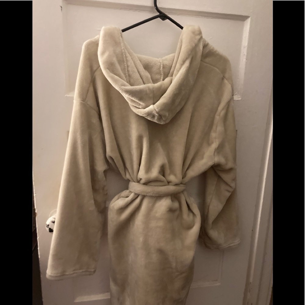 Summer and rose robe